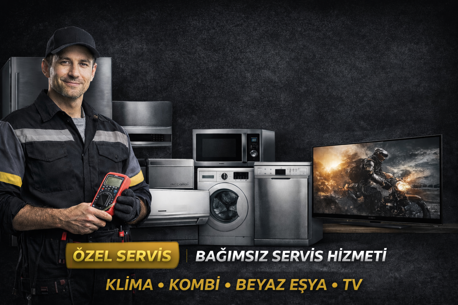  Çayırova Regal Servisi